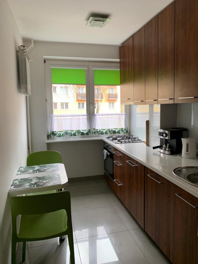 Apartment Mona Warsaw Przy Stacji Metra ภายนอก รูปภาพ