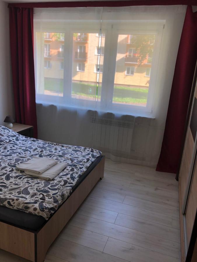 Apartment Mona Warsaw Przy Stacji Metra ภายนอก รูปภาพ