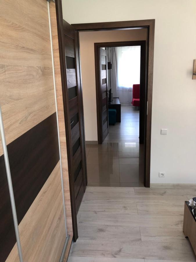 Apartment Mona Warsaw Przy Stacji Metra ภายนอก รูปภาพ