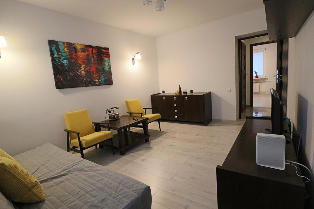 Apartment Mona Warsaw Przy Stacji Metra ภายนอก รูปภาพ